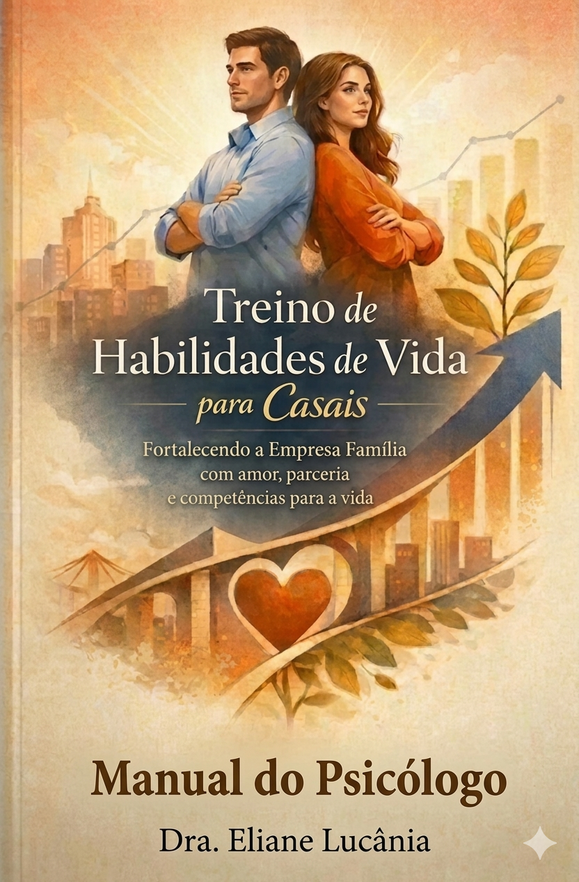 Manual do Psicólogo - Terapia de Casal e Relacionamentos